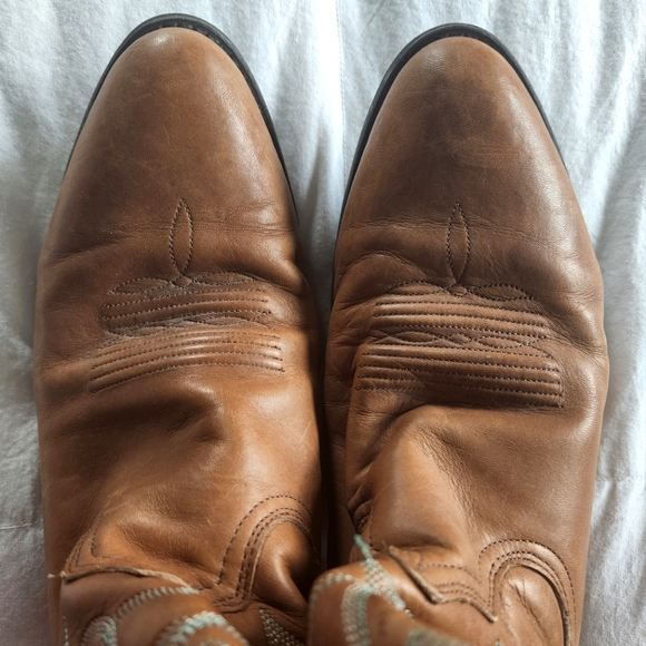 Ariat Cowboy Boot - Heritage Western 2 - Picture 5 of 11